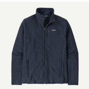 Patagonia Dark Blue Fleece Jacket